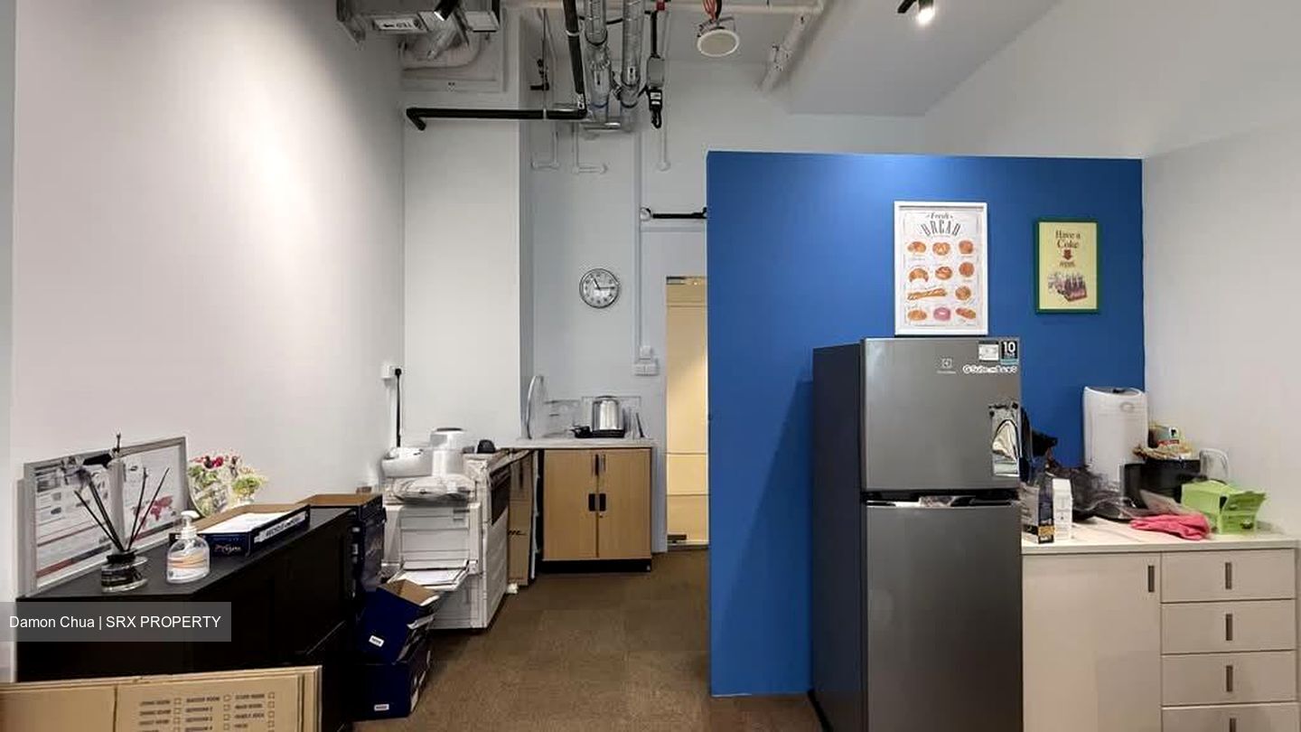 Woods Square (D25), Office #570926561